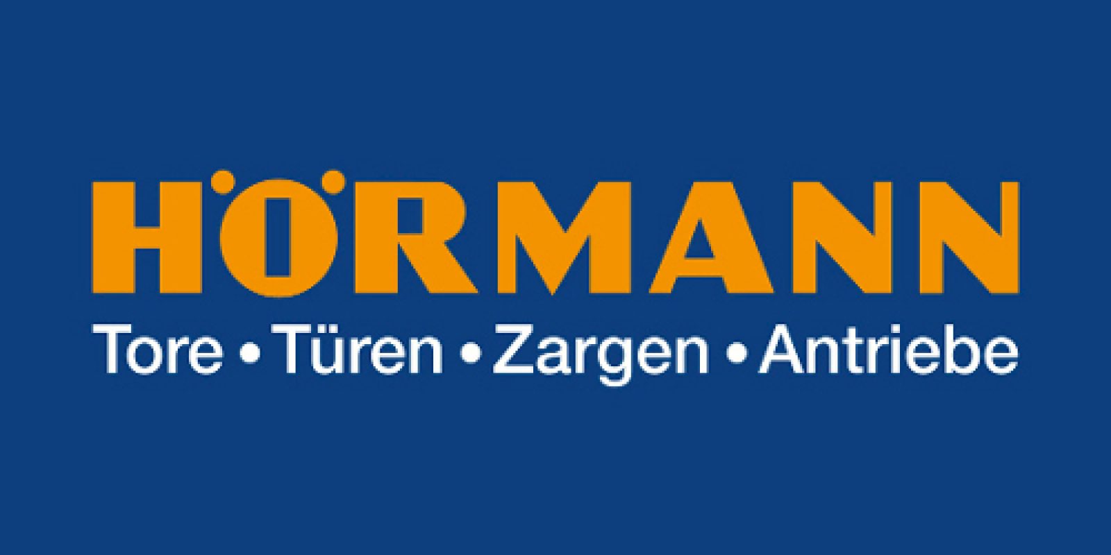 hörmann logo quadrat